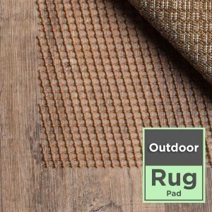 Outdoor Rug Pads | Total Floors