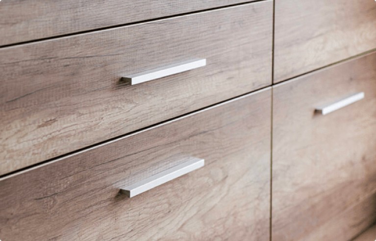 Cabinet Hardware | Total Floors