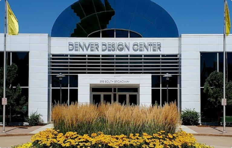 Denver Design Center | Total Floors