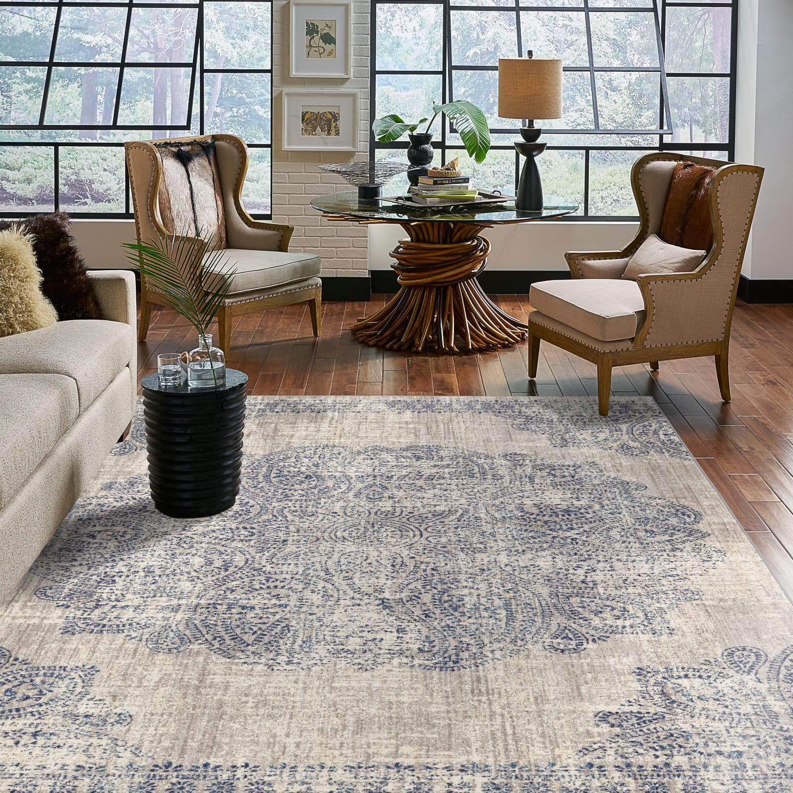 Attractive Area Rugs | Total Floors