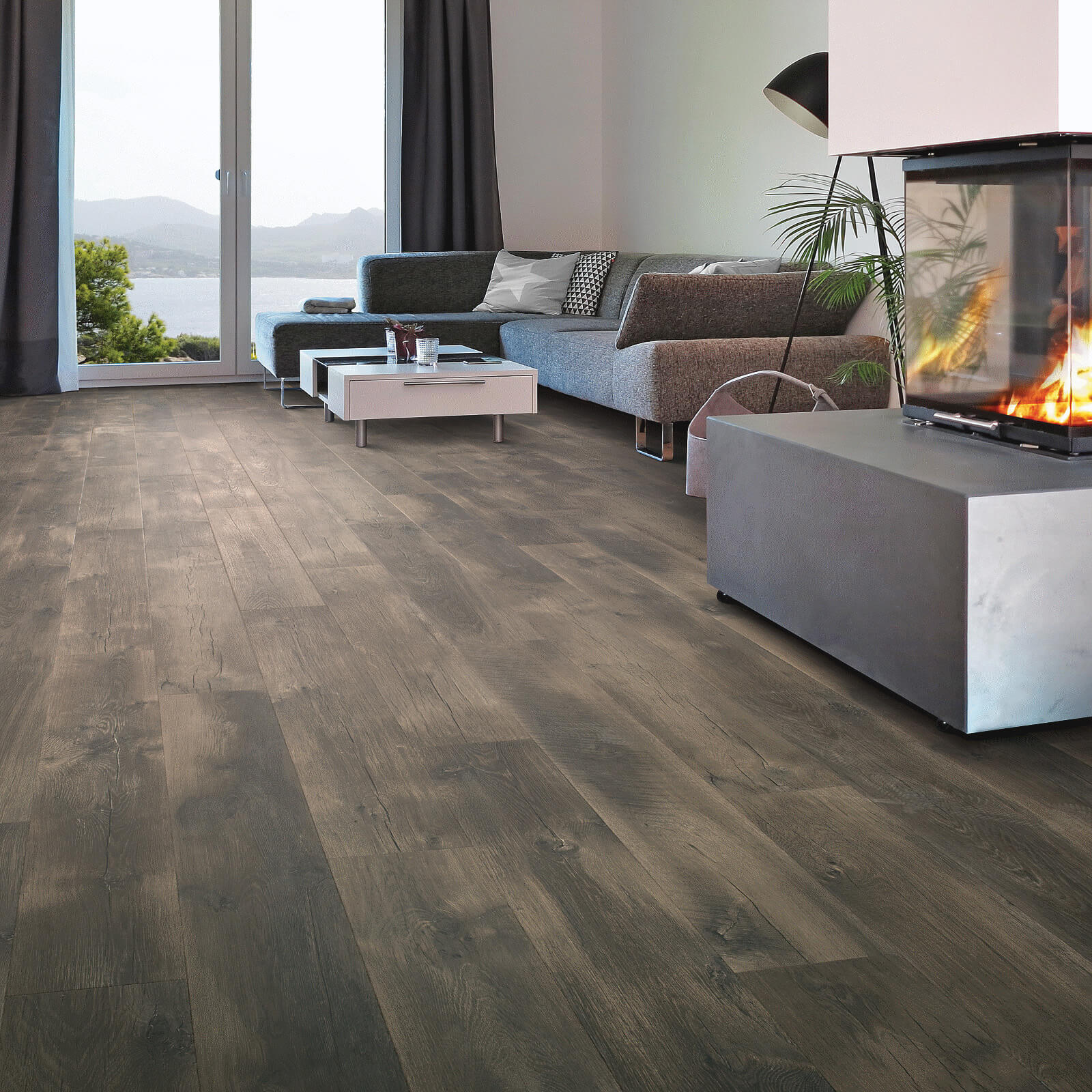 Elevated Residential Laminate | Total Floors