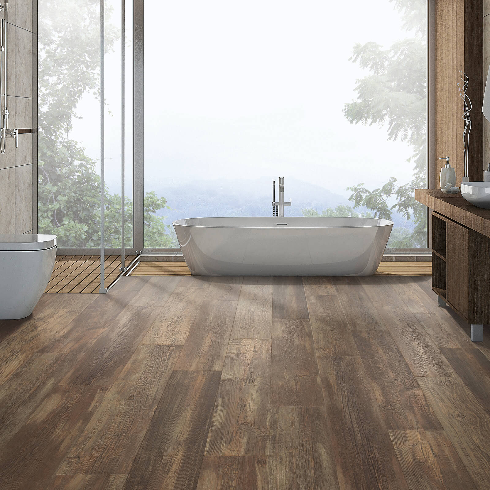 Gorgeous Residential Laminate | Total Floors