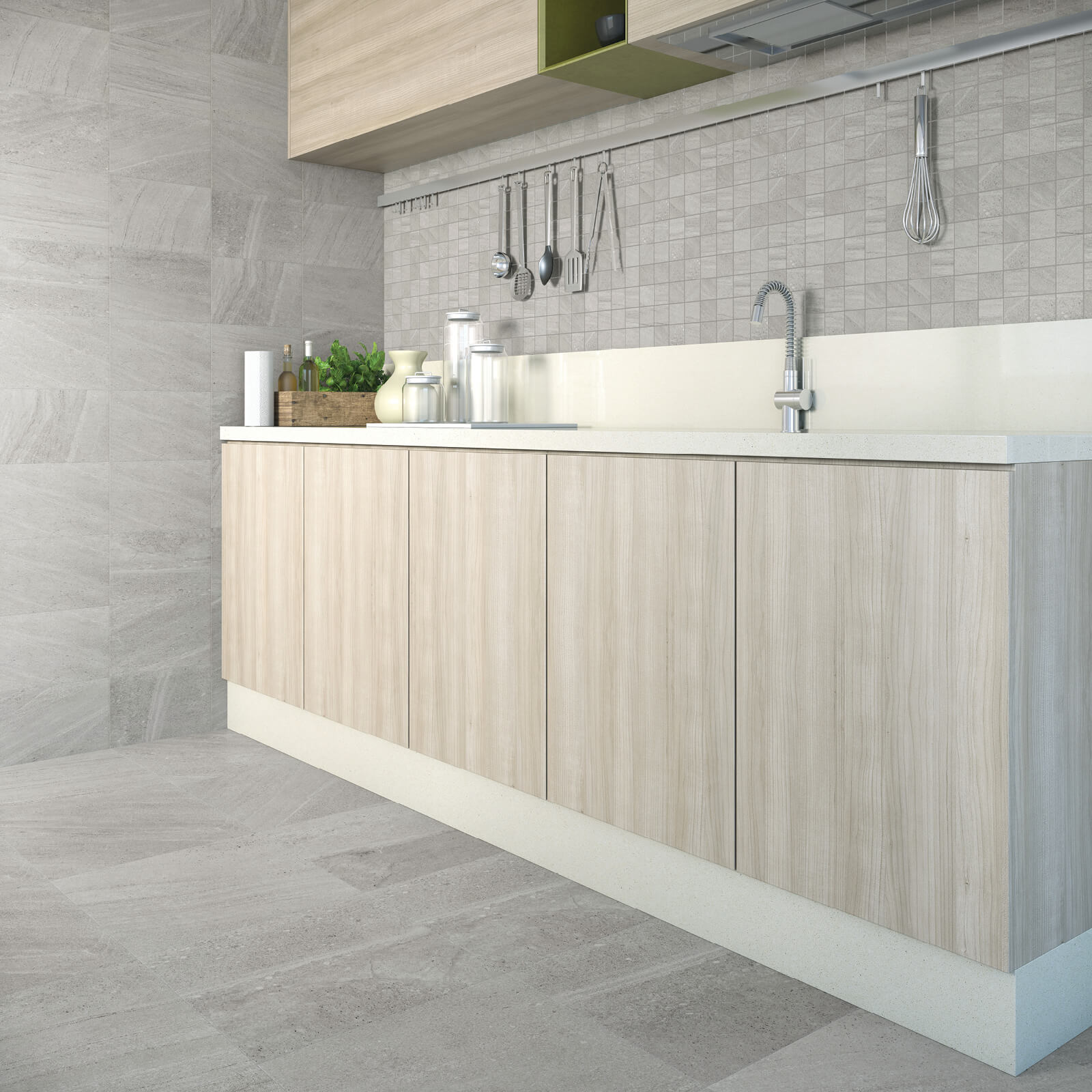 Kitchen Tile | Total Floors