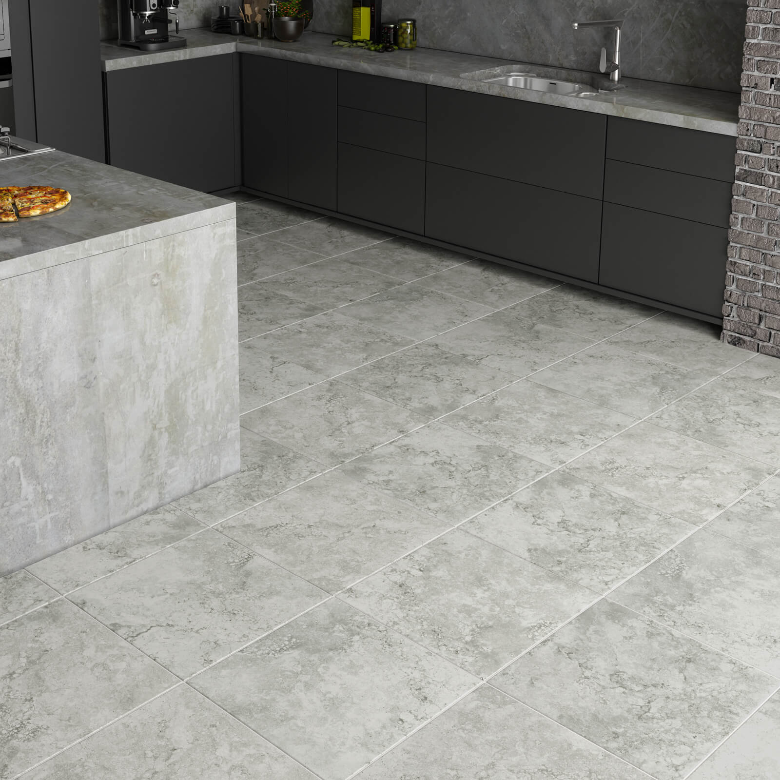 Stone Tile | Total Floors