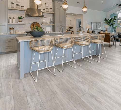 Luxury Vinyl Residential Flooring Solutions | Total Floors