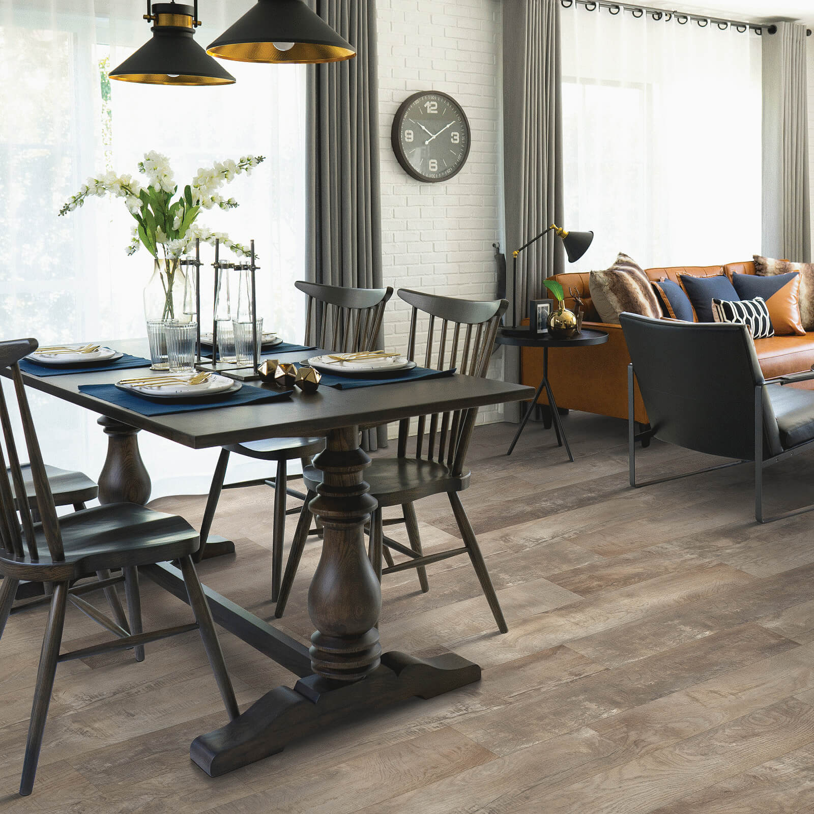 Chic Luxury Vinyl | Total Floors