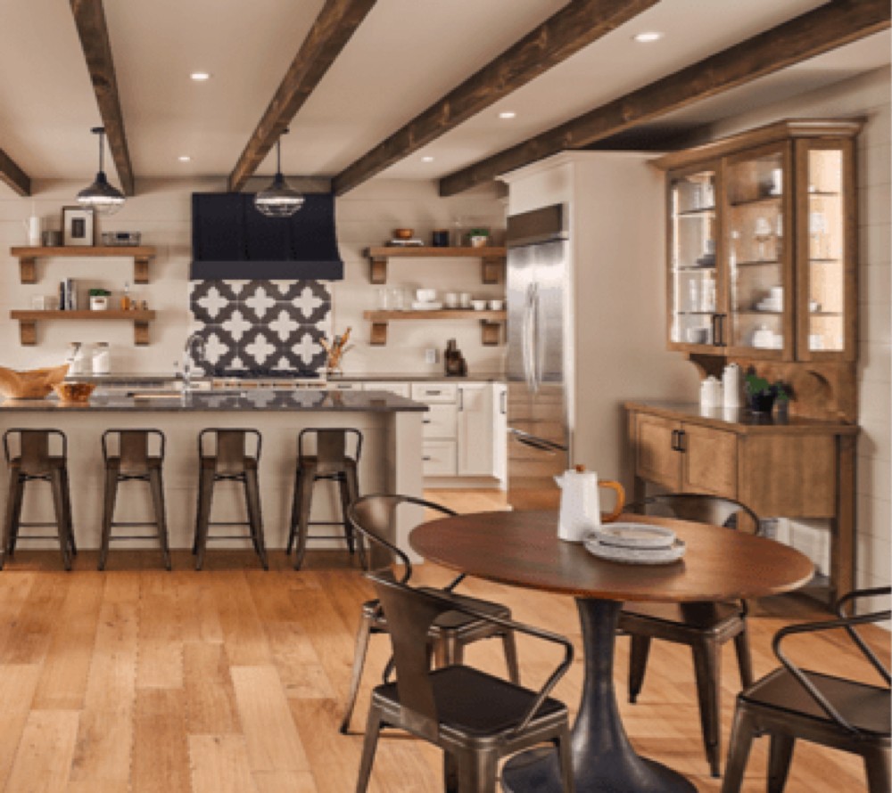 Rustic Cabinet Styles | Total Floors