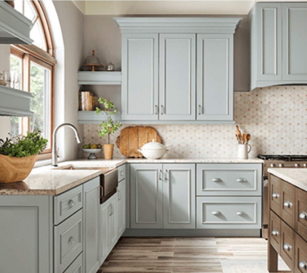 Traditional Cabinet Styles | Total Floors