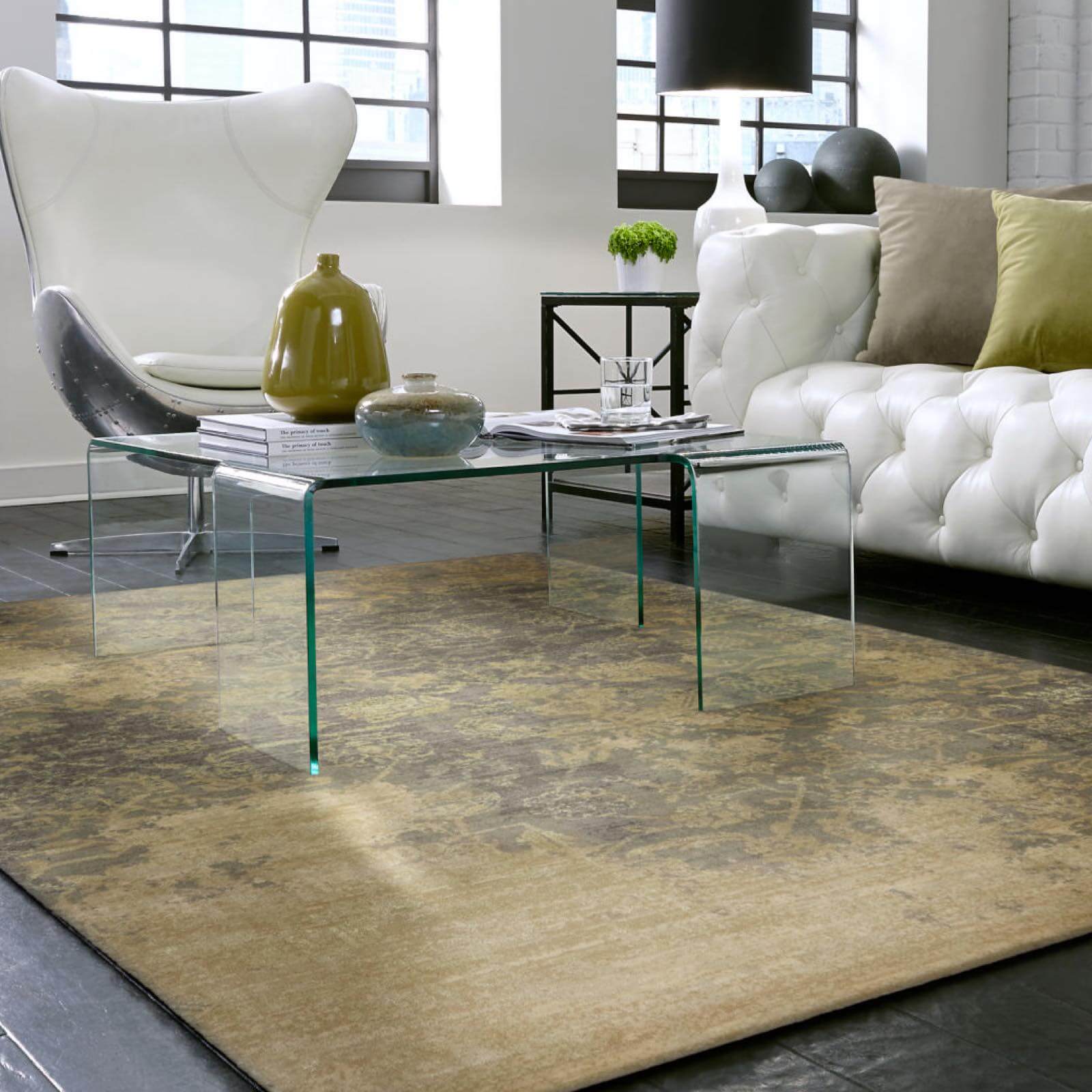 Chic Area Rugs | Total Floors