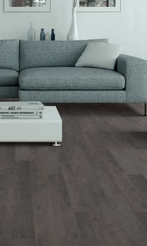 Living room hardwood flooring | Total Floors