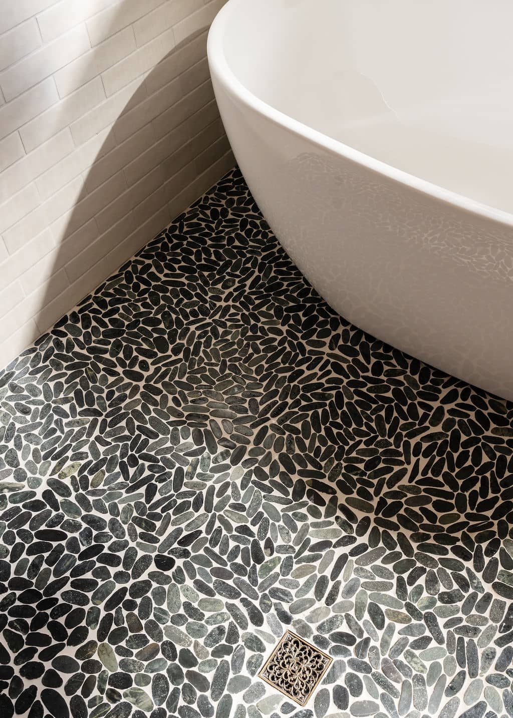 Bathroom tile | Total Floors