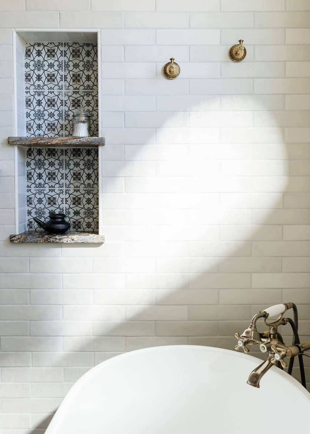 Bathroom tile | Total Floors