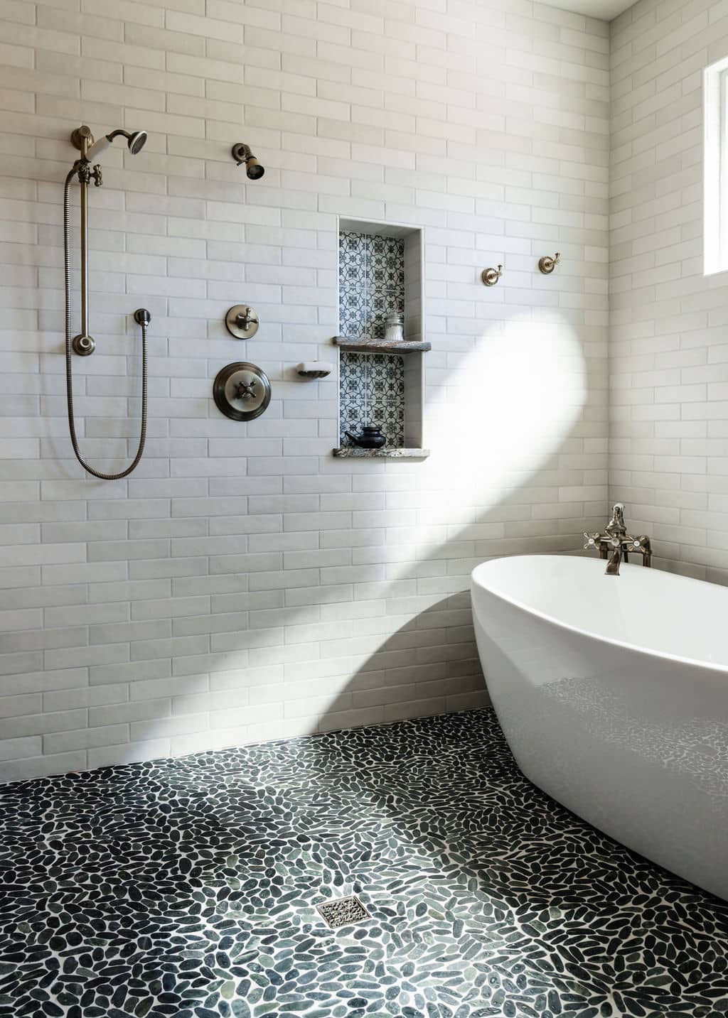 Bathroom tile | Total Floors